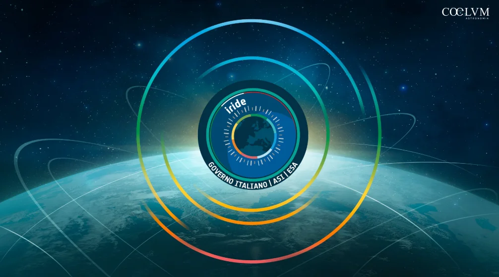 IRIDE Satellite Constellation Enters Operational Phase: A New Era for Earth Observation in Italy