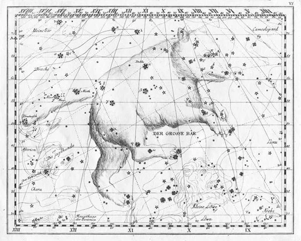 The Night Sky in June 2026 - Spreewald-Spechtler