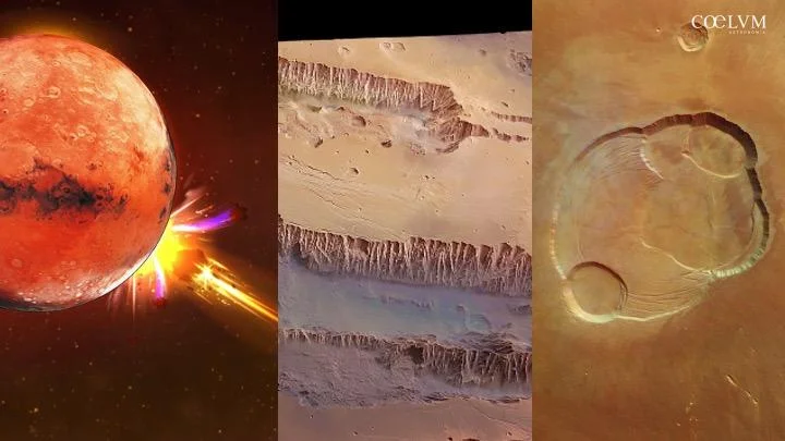 Mars, the Planet of Records