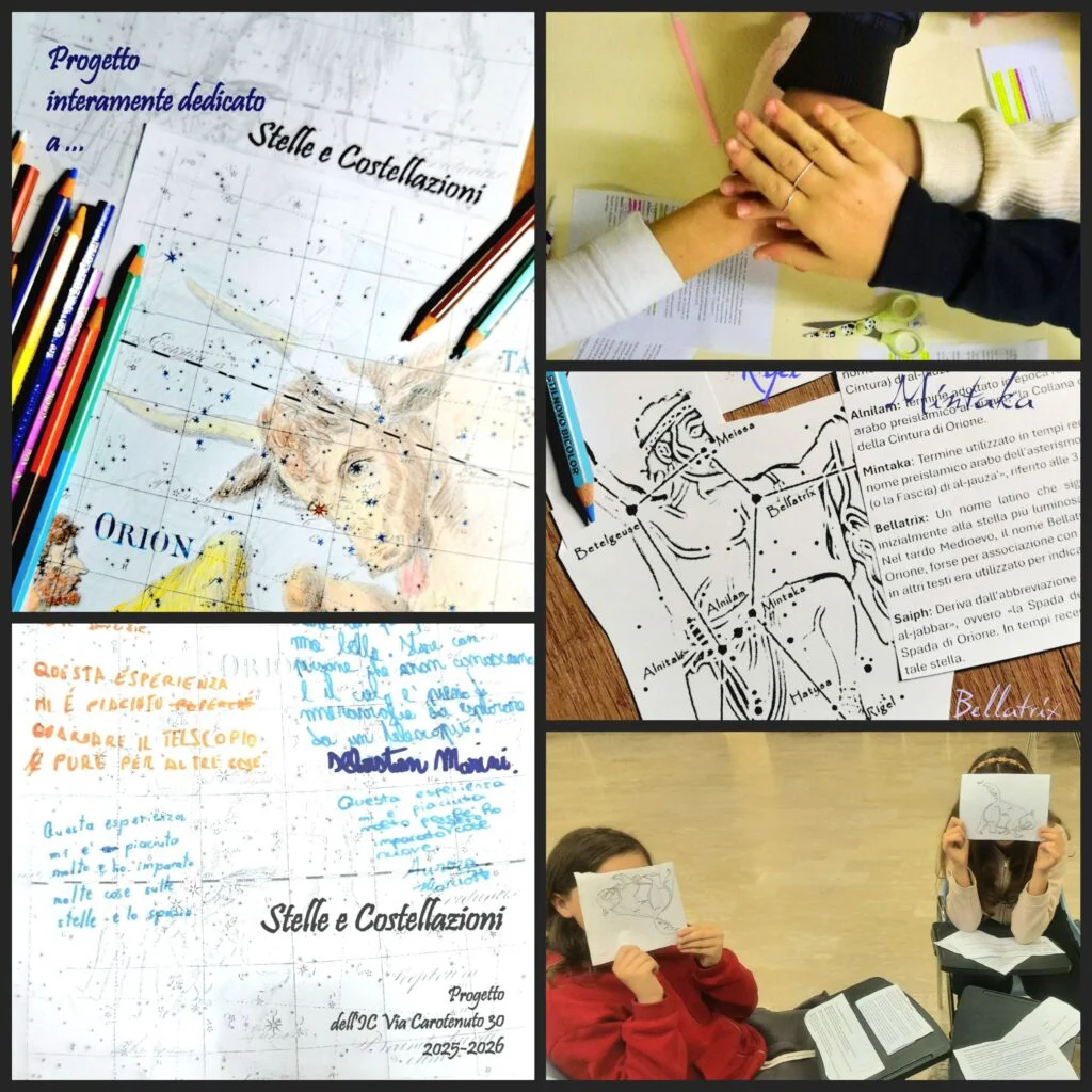 Exploring Star Names in Education