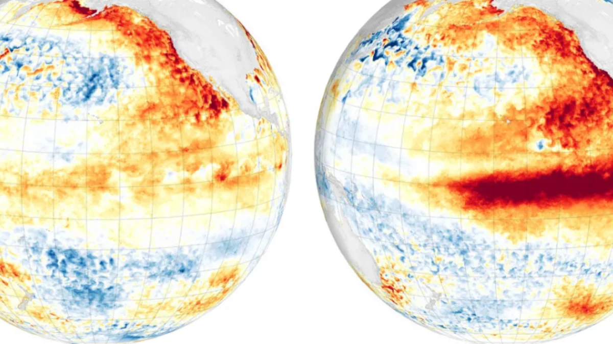 El Niño: A Record-Breaking Event Looms by Year-End