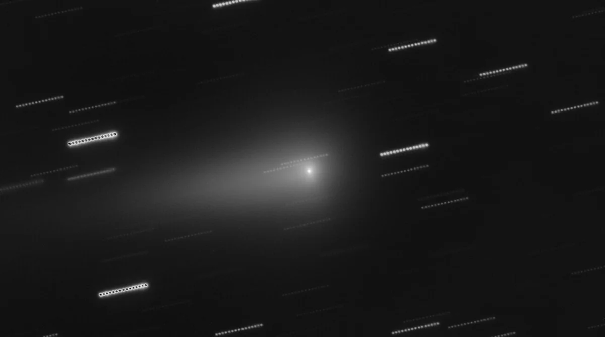 3I/ATLAS: A Glimpse into an Ancient Solar System