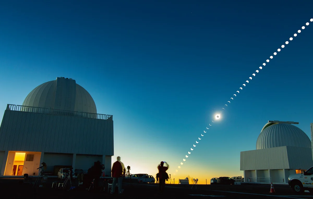 Maximize Your Experience During a Total Solar Eclipse