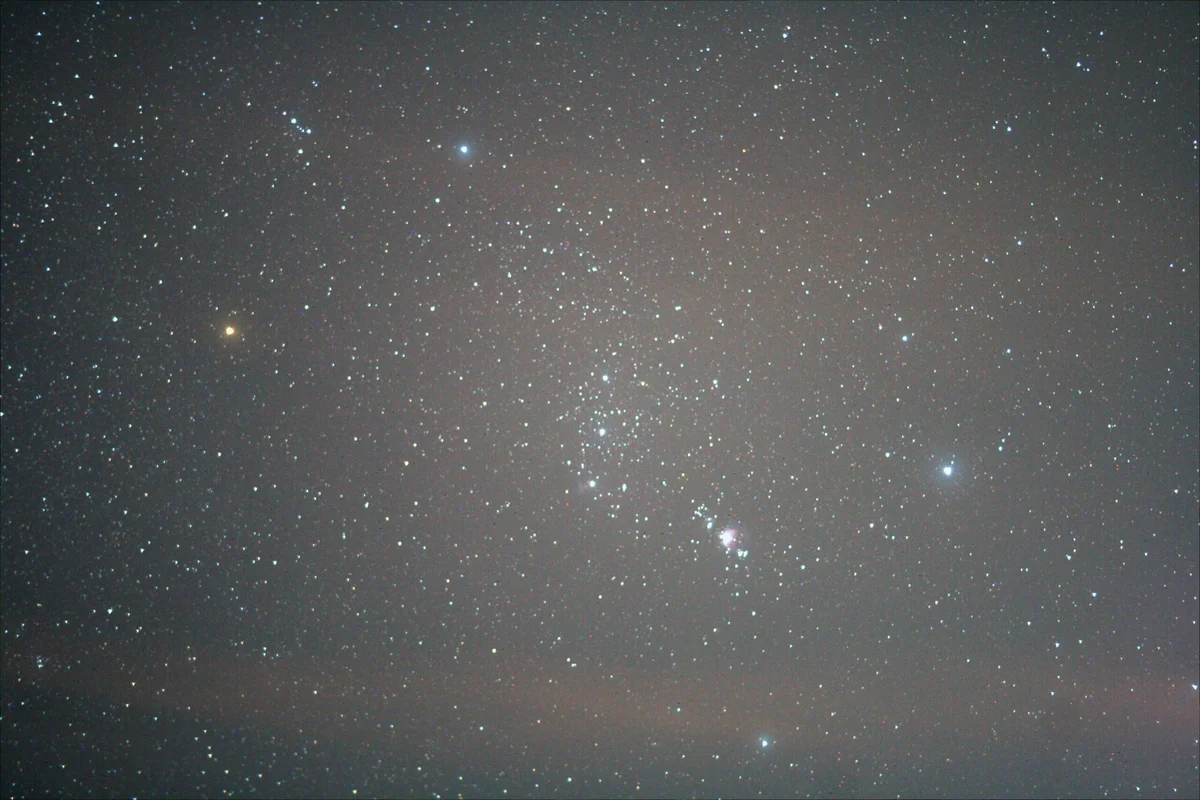 An Introduction to Amateur Astronomy Observation