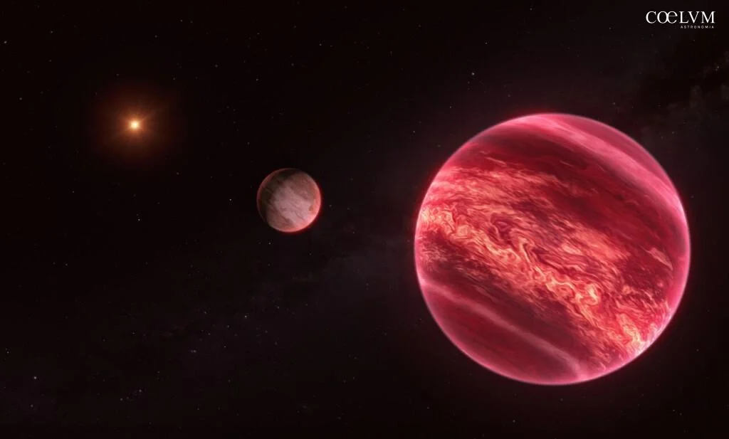 A Celestial Object That Defies Classification