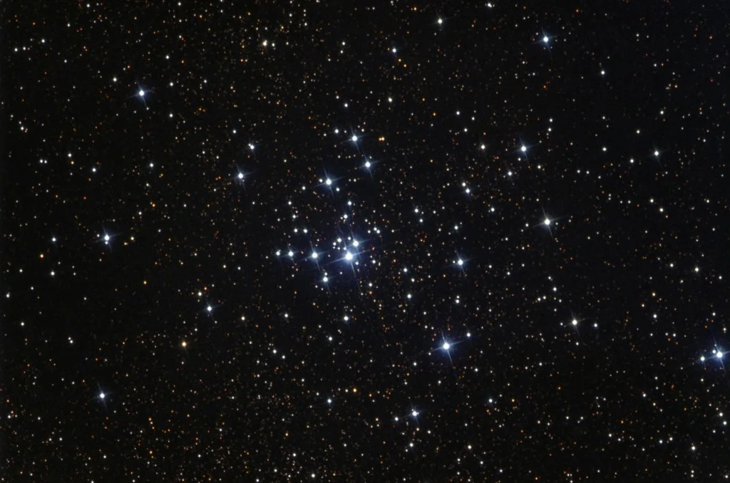 Exploring the Open Star Cluster Messier 21