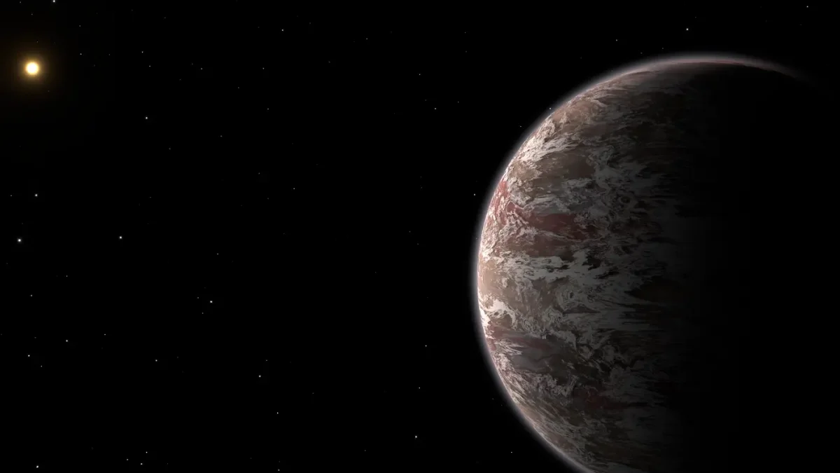 Webb Discovers Water Ice Clouds on Exo-Jupiter