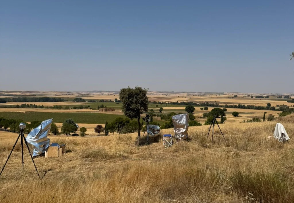 Anticipation Builds for the Total Solar Eclipse of August 12, 2026, in Spain