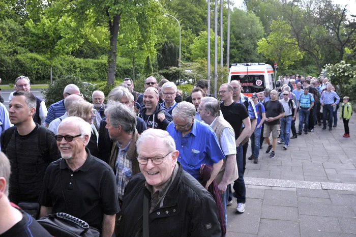 Astronomical Exchange and Flea Market: ATT 2017 in Essen