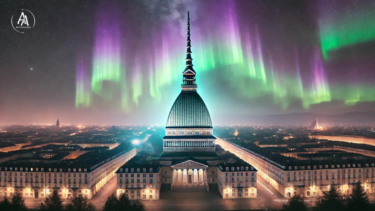 Polar Auroras: A Rare Sight Beyond the Arctic
