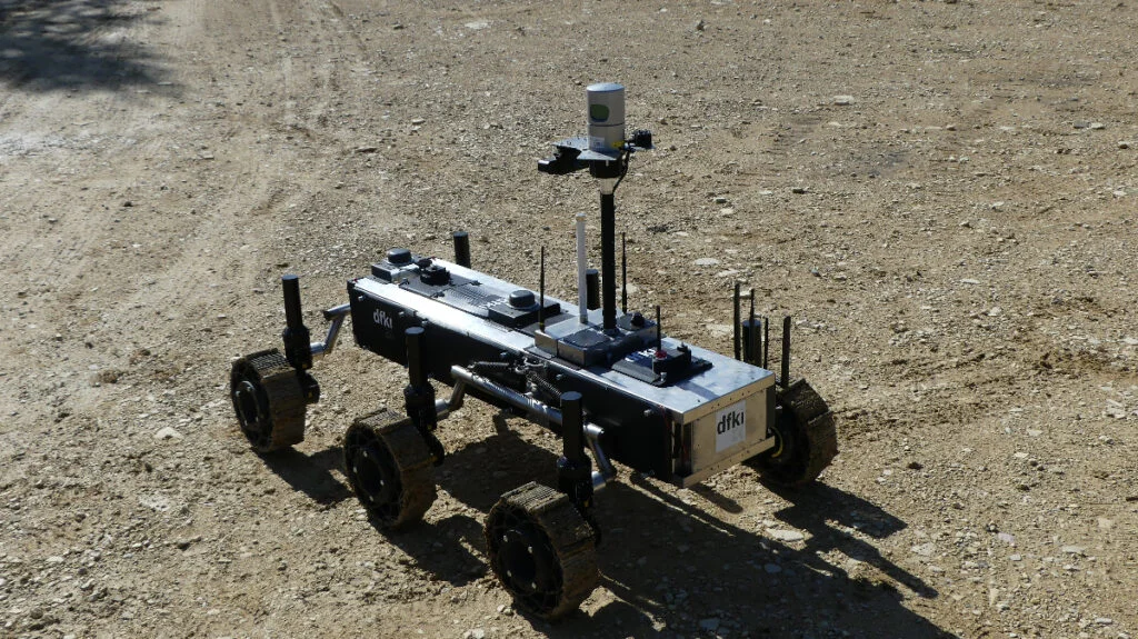 Exploring Valles Marineris: Insights from the VaMEx Field Test