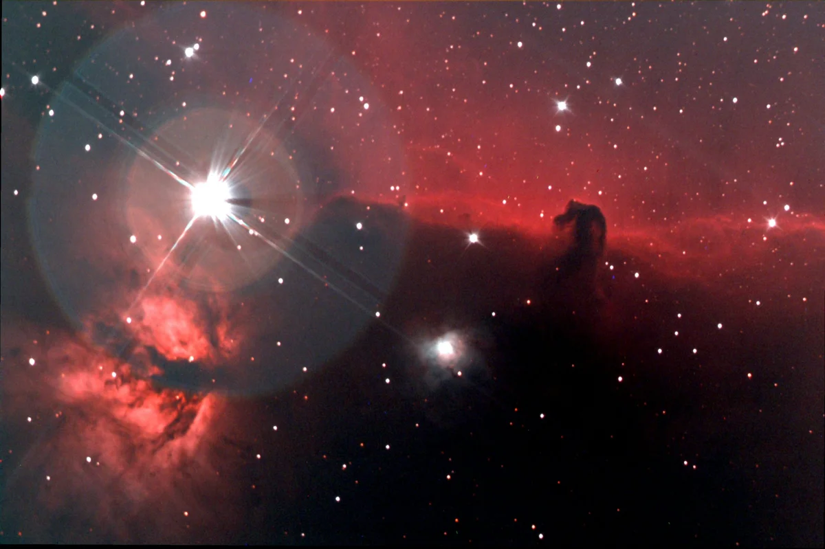 Exploring Alnitak: A Stellar Beacon in Orion