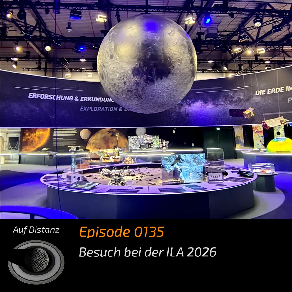 Exploring the Latest in Space at ILA 2026