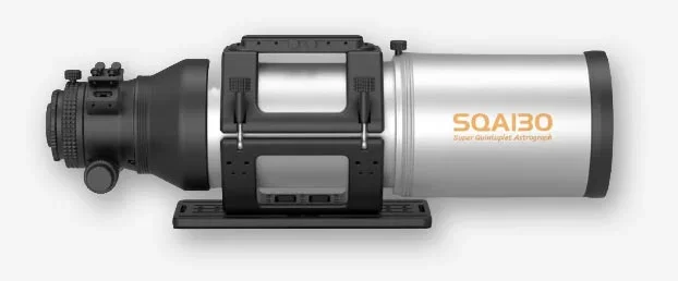 Exploring the Askar SQA130: A Premier Telescope for Astrophotography