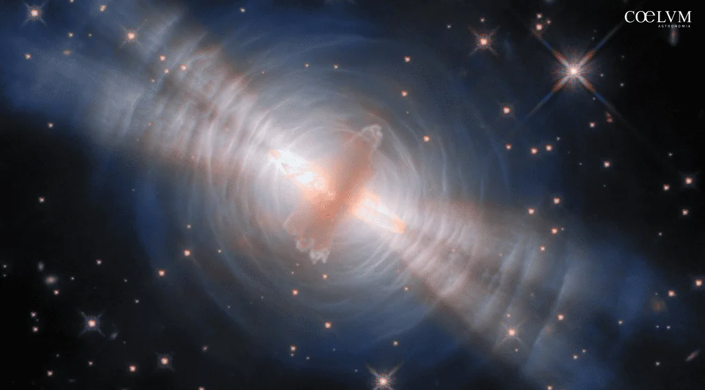 Reflected Light Games for a Dying Star