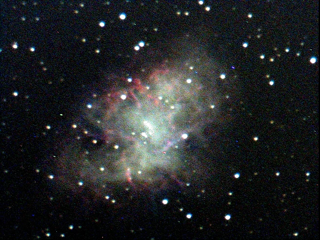 The Fascinating History of the Crab Nebula