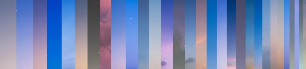 Closer, Everyday. 30 Days of Venus-Jupiter Conjunction