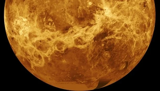 Venus: The Infernal Planet That May Have Once Hosted Oceans