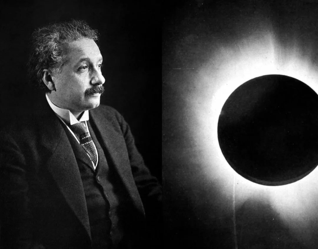 The Eclipse That Confirmed Einstein's Theory of Relativity