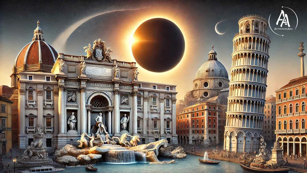 Solar Eclipse on March 29, 2025: Viewing Opportunities Across Europe