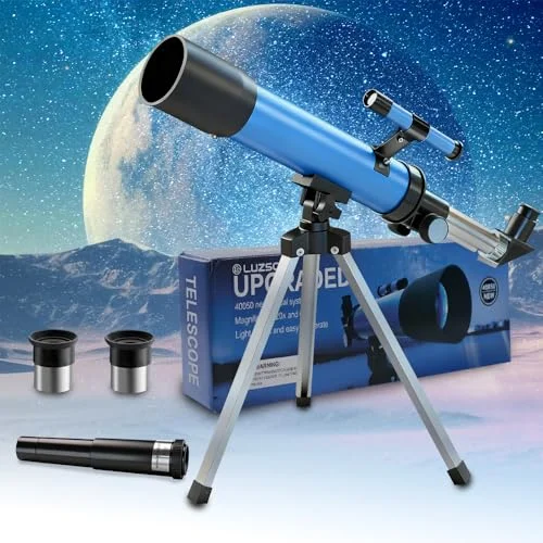 In-Depth Review of the Athlon Optics Argos HD Telescope: Performance and Clarity