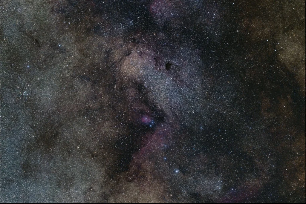 Exploring Messier 24: The Small Sagittarius Star Cloud