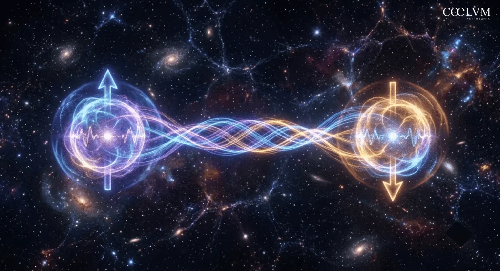 Quantum Entanglement