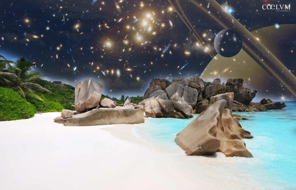 Extraterrestrial Vacations: The Best Locations in Our Solar System