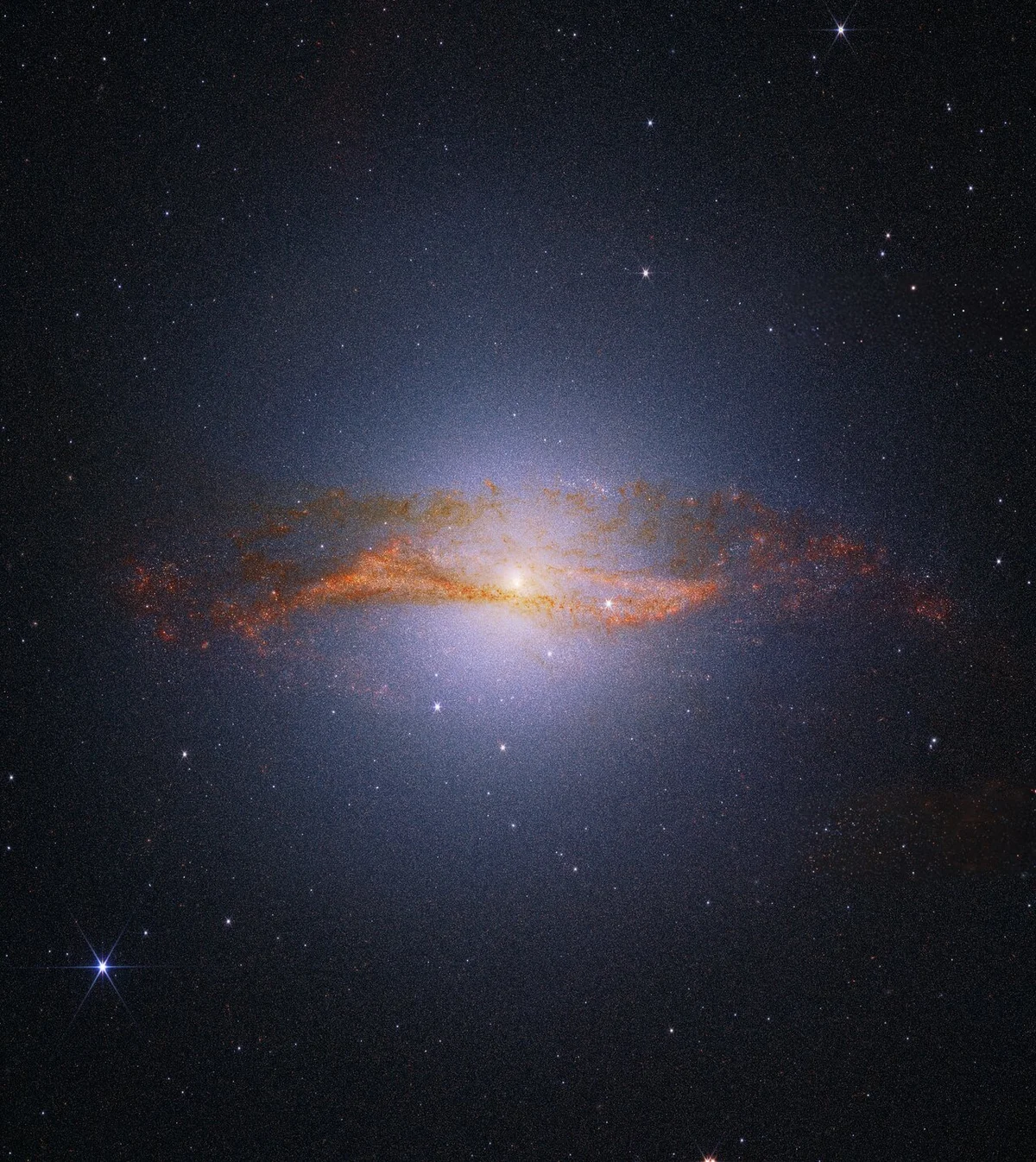 Stunning Insights into Active Galaxy Centaurus A from James Webb Space Telescope