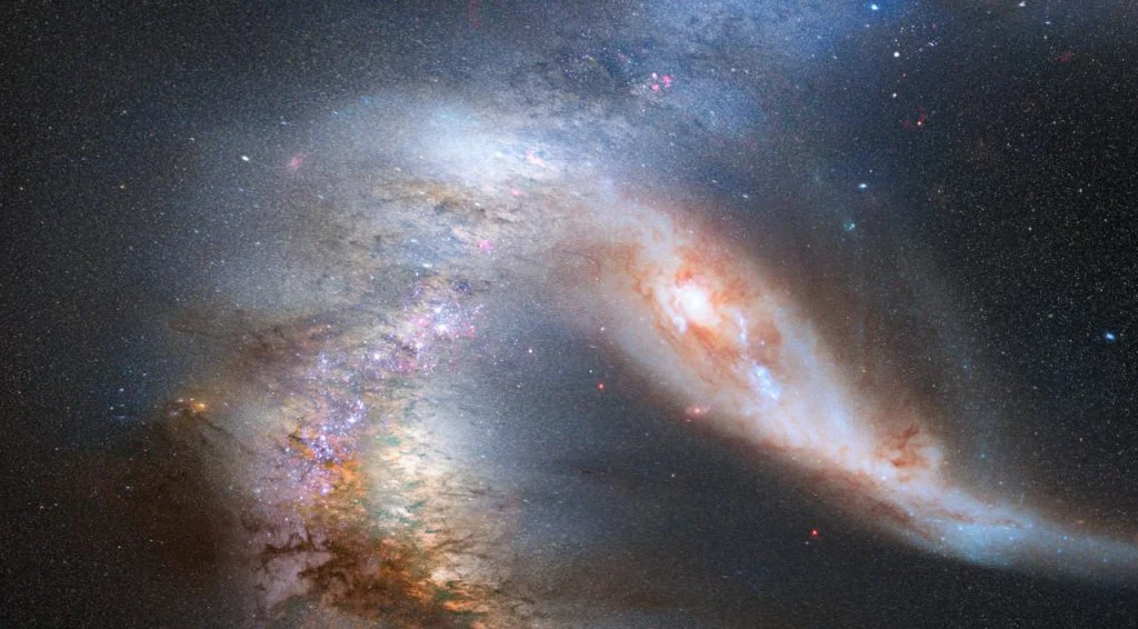 A Cosmic Collision: The Future Encounter Between Andromeda and the Milky Way