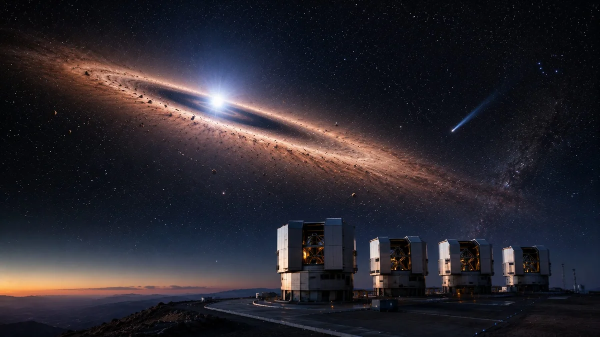 Discovery of Beta Pictoris d: A Hidden Planet Revealed by the VLT