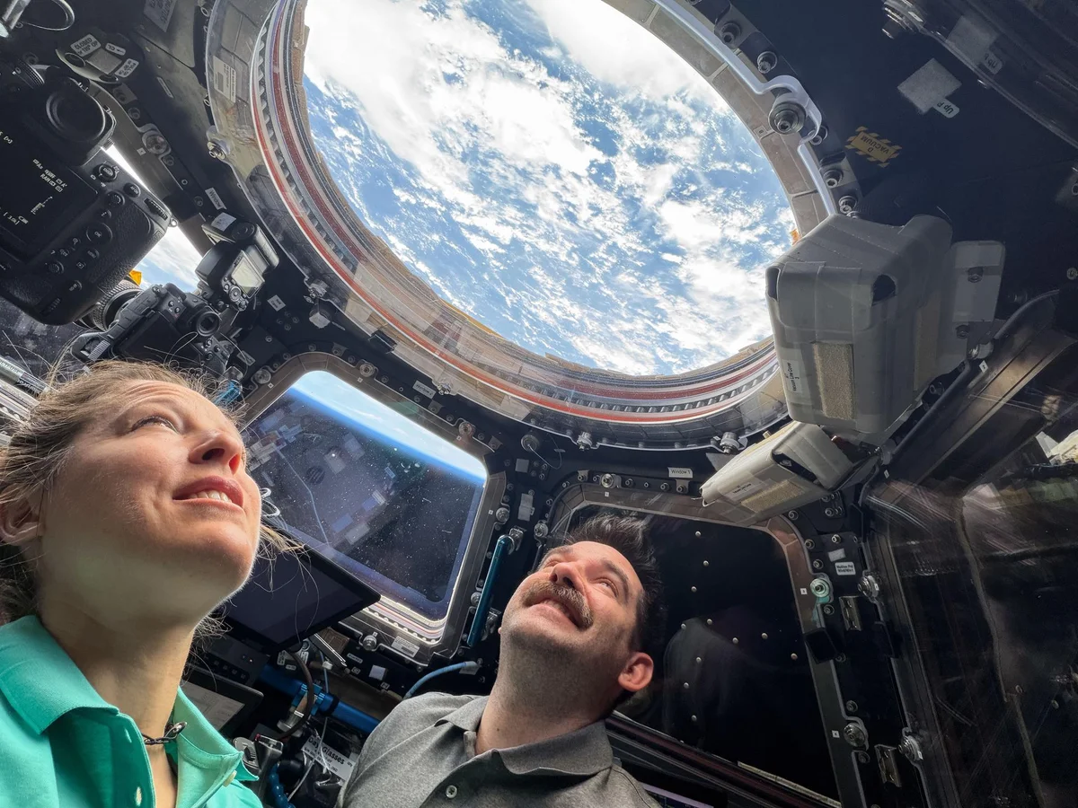 Astronauts' Perspectives During the 2026 Solar Eclipse