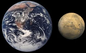 Mars: An Introduction to Astronomy