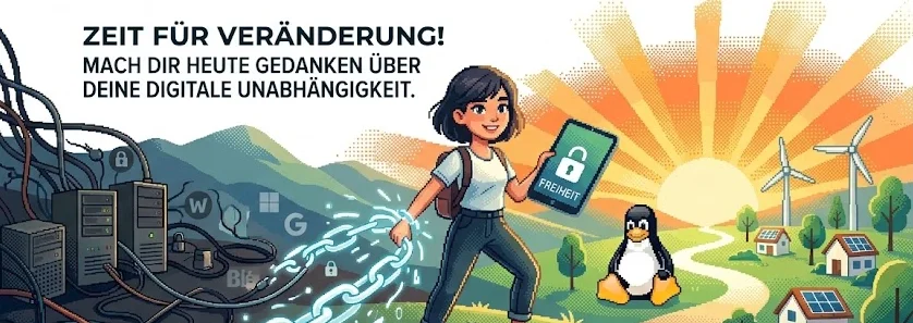 Embracing Digital Sovereignty: A Personal Journey