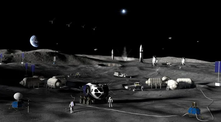 New Techniques to Discover Lunar Ice Using Moonquakes