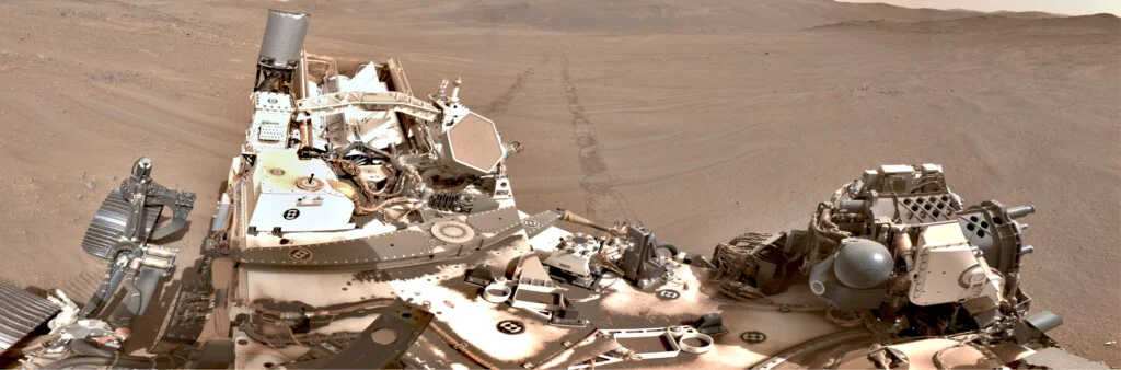 Welcome Back to Mars! #280