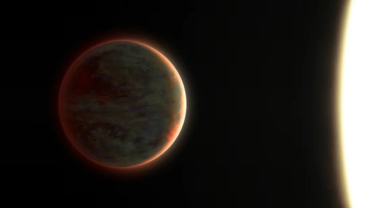 Webb Discovers New Details in the Atmosphere of Exoplanet WASP-121 b