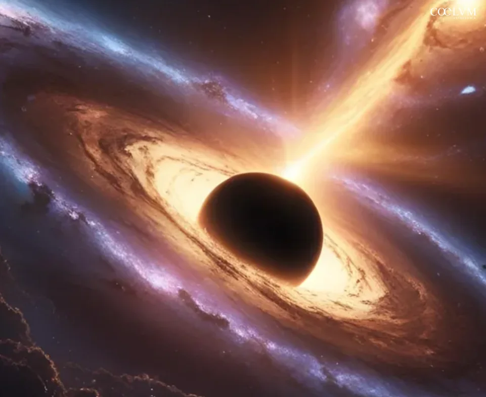 The Journey of Matter Towards the Supermassive Black Hole in NGC 4696: A New Discovery by James Webb