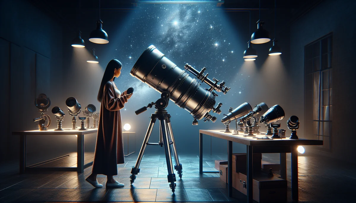 A Comprehensive Guide to Choosing a Telescope for Astrophotography