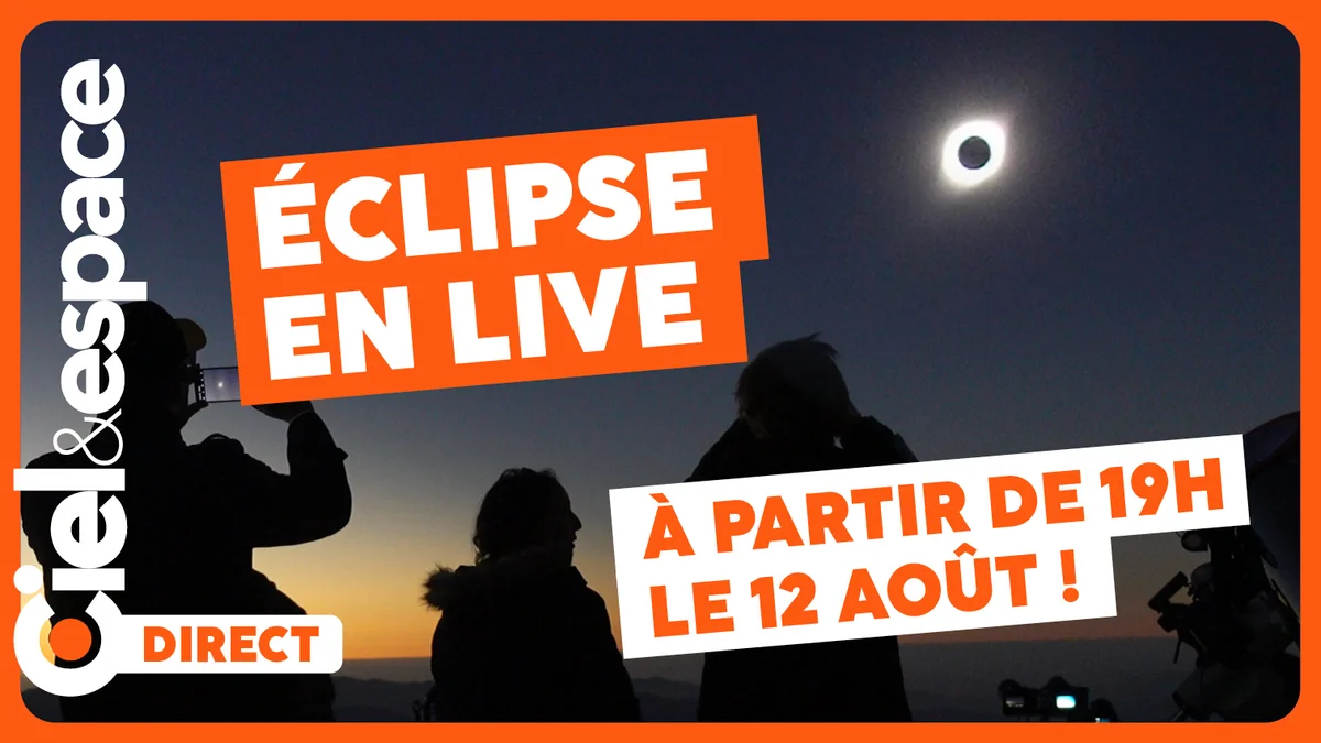 Experience the Total Solar Eclipse Live from Spain on August 12, 2026