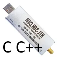 Getting Started with the RTL-SDR Library in C/C++