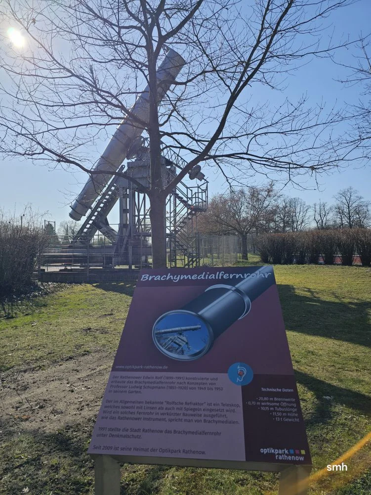Rathenow's Optical Heritage and Astronomical Marvels