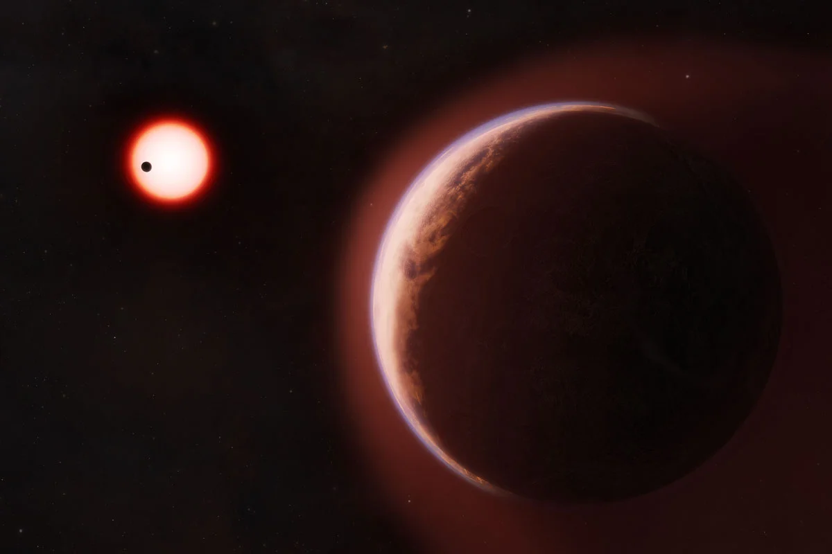 Caution Urged Over Claims of Atmosphere Detection on Exoplanet