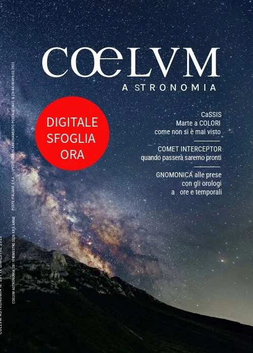 Exploring the Universe: Insights from Coelum Astronomia 281 IV/2026