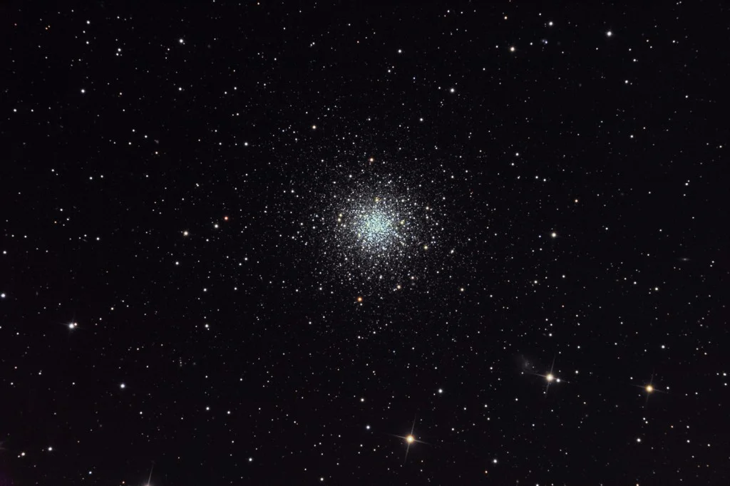 The Globular Cluster Messier 68 - Spreewald-Spechtler