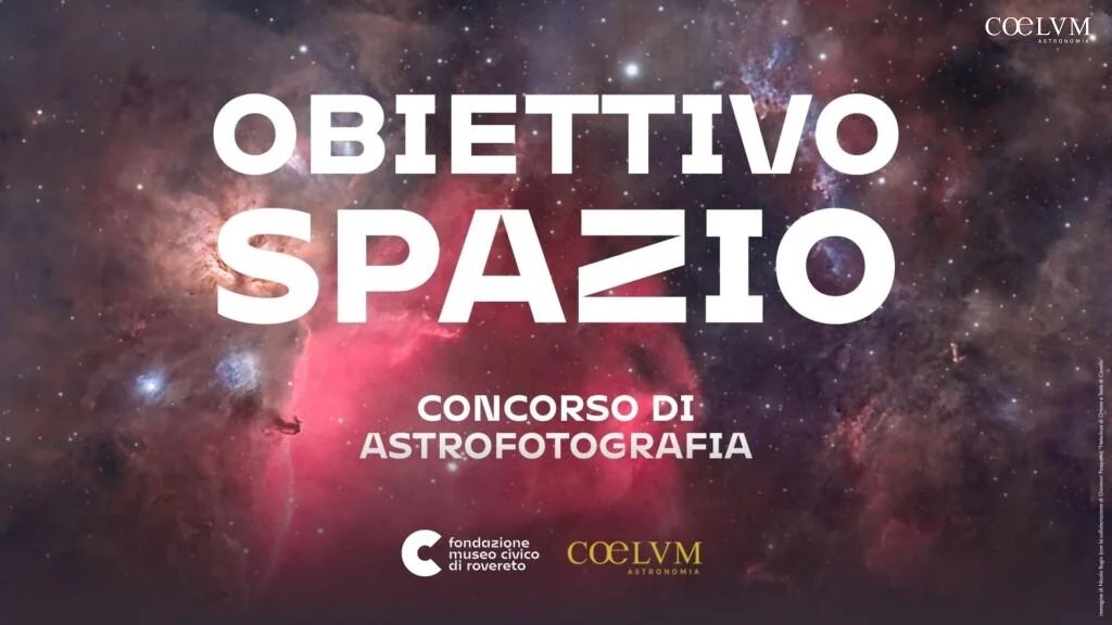 Objective Space – Astrophotography Contest