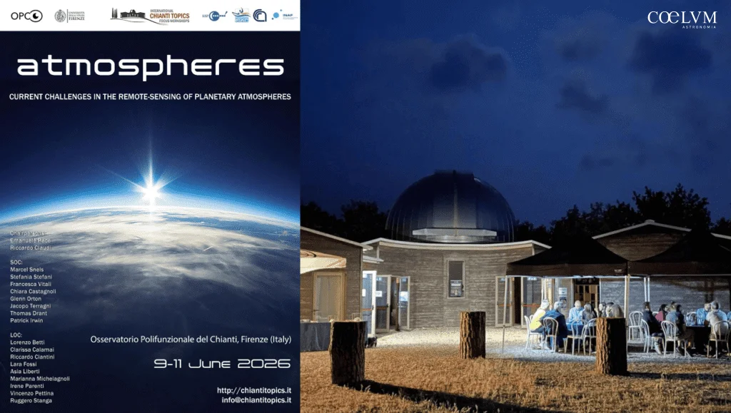 The 9th Edition of Chianti Topics: Focus on Exoplanet Atmospheres