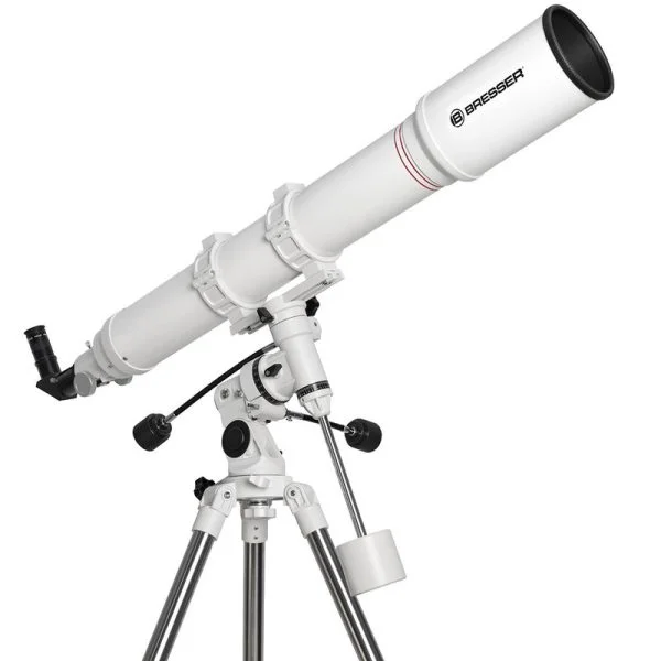 Exploring the Bresser AC 102/1000 Telescope: A Comprehensive Review