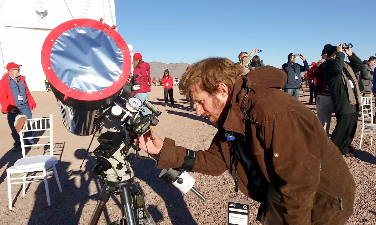 Maximizing Your Solar Eclipse Experience with Telescopes