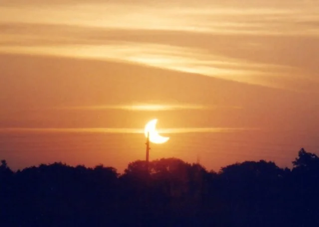 Astronomical Events in August: Total Solar Eclipse and Partial Lunar Eclipse